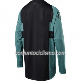 Maillot largo MTB Fox Racing Flexair N002